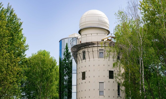 Obserwatorium Astronomiczne Uniwersytetu w Białymstoku