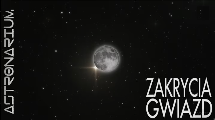 Obserwacje zjawisk zakryciowych