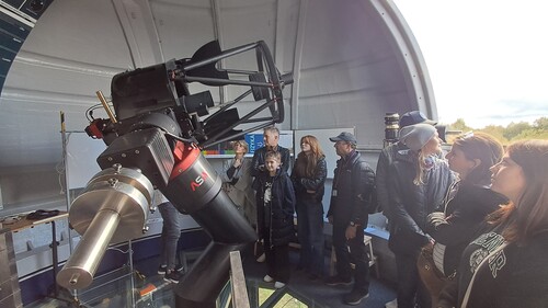 Kosmiczny Kampus 2025